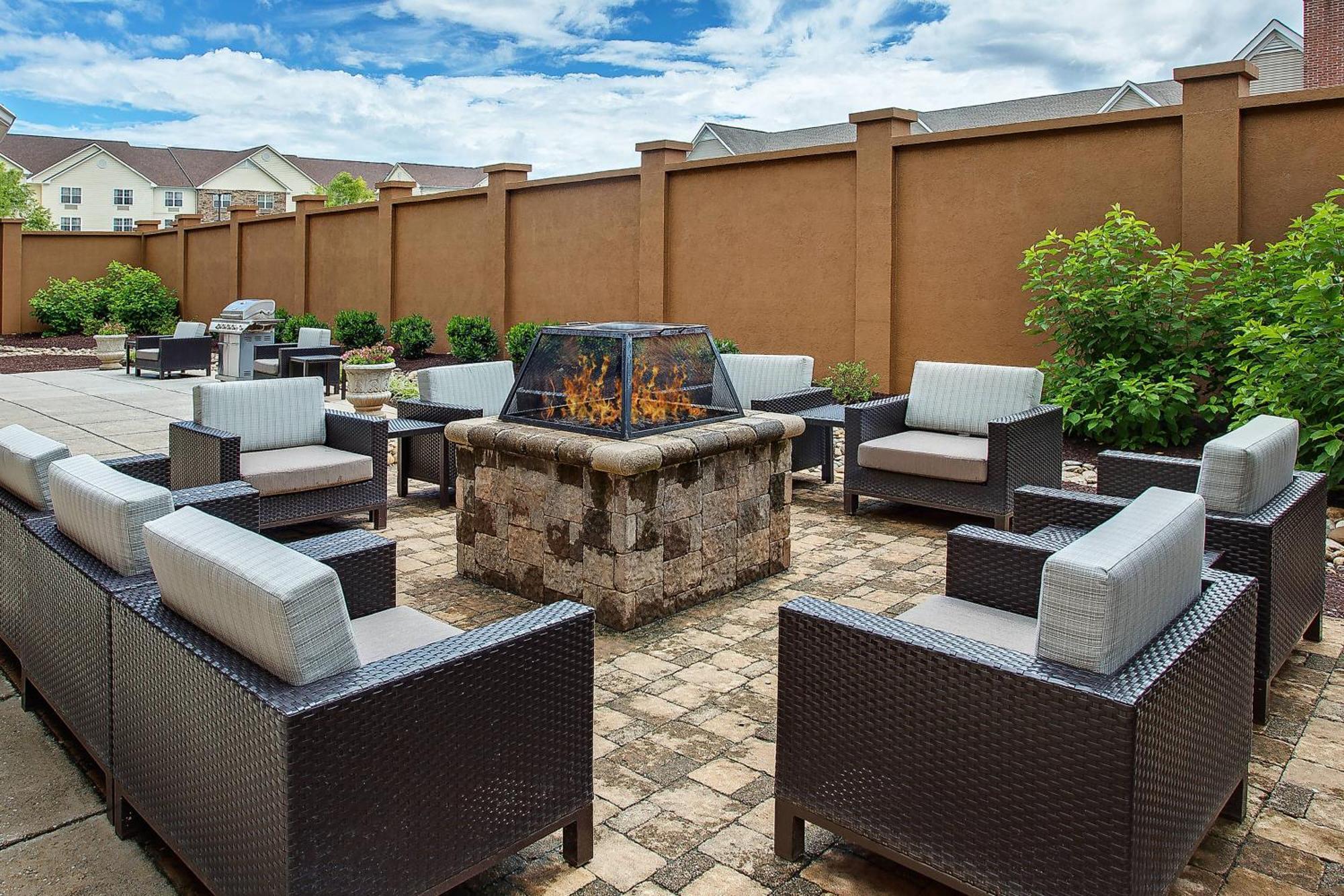 Courtyard Knoxville Cedar Bluff Exteriör bild