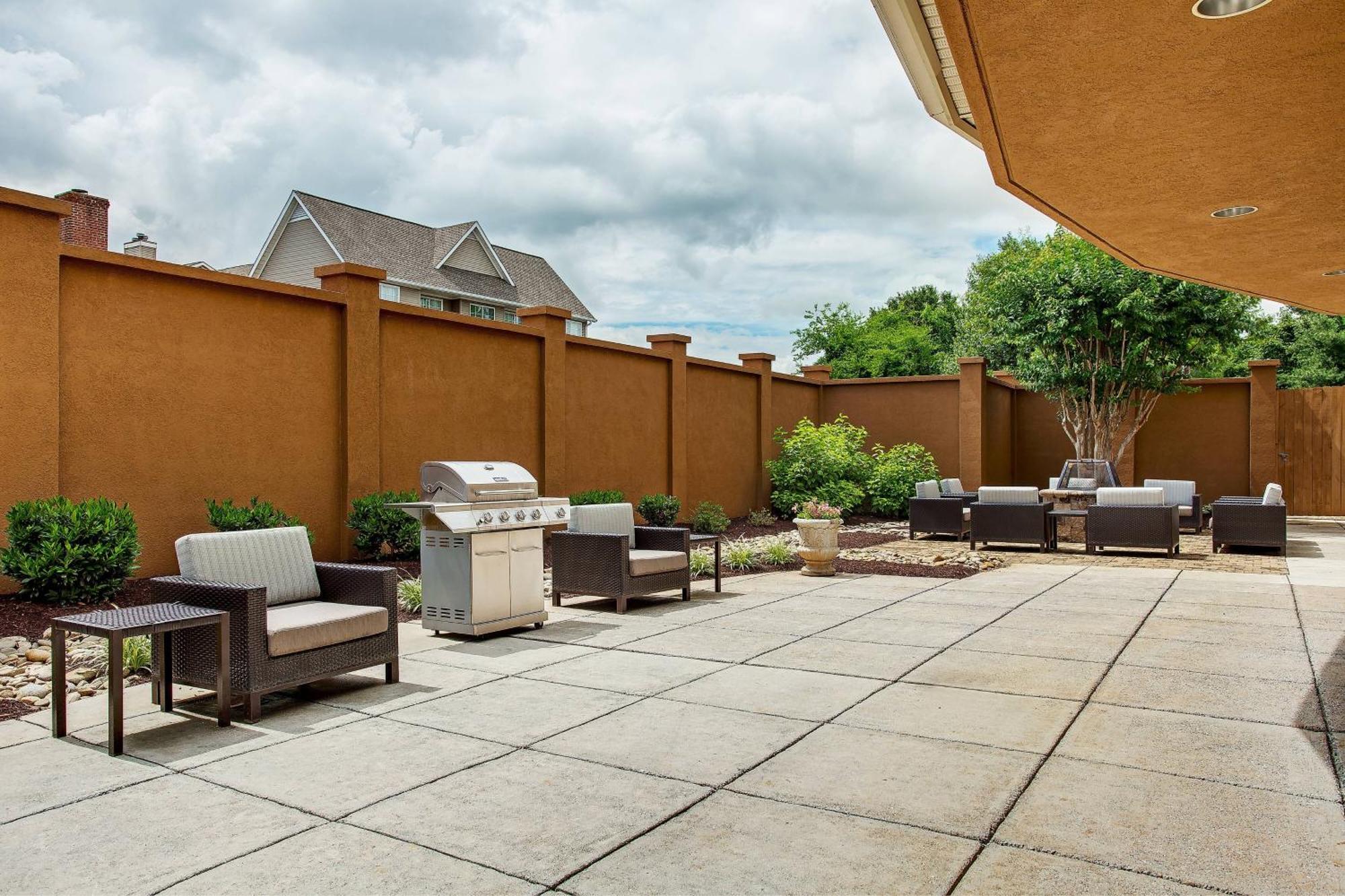 Courtyard Knoxville Cedar Bluff Exteriör bild